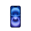 صورة آيفون 16 - 128 جيجا بايت -أزرق