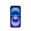 صورة آيفون 16 - 256 جيجا بايت -أزرق