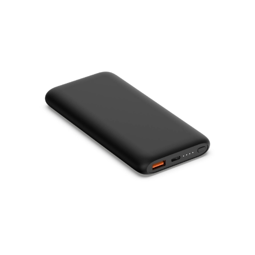 صورة آي أو سويت بطارية متنقلة 10,000 ملي أمبير بقوة 20 وات بي دي - لون أسود