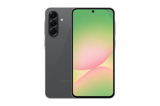 صورة سامسونج جالاكسي ايه 56 , 256 + 8 جيجابايت, الجيل الخامس - أسود