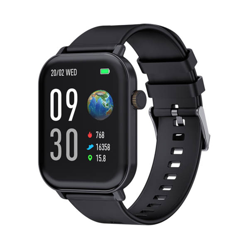 صورة ساعة آي أو سويت - ديو 2 - أسود