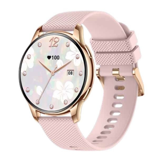 Picture of iOsuite Smart Watch - Pink Silicon Strap - Y111 Pnk - Special Offer