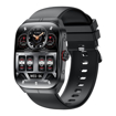 Picture of iOsuite Smart Watch -  Black - FAMO89S Blk