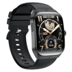Picture of iOsuite Smart Watch -  Black - FAMO89S Blk