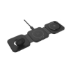Picture of iOsuite 3-in-1 Fold Magnetic Wireless Charge with 1 USB-C input - Black - GW35 - Special Offer