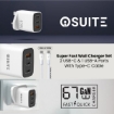 Picture of iOsuite Home Charger QC 67 Watt GaN Tech with 3 Ports - RY-U67-ACC - Special Offer