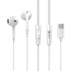 Picture of iOsuite Type-C Earphone - White - S2C - Special Offer