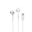 Picture of iOsuite Type-C Earphone - White - S2C - Special Offer