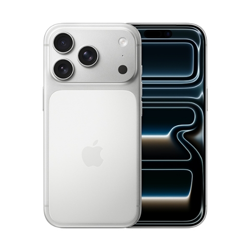 Picture of iPhone 17 Pro 256GB - Silver - Middle East Version