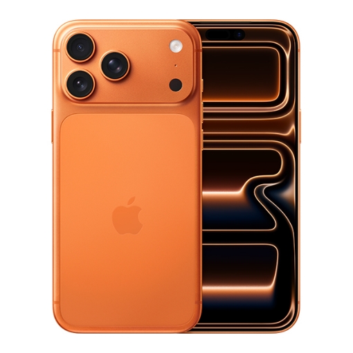 Picture of iPhone 17 Pro Max 512GB - Cosmic Orange
