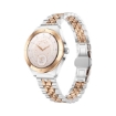 Picture of iOsuite Smart Watch - Bronze Silver Metal Strap - FAMO16 Brz