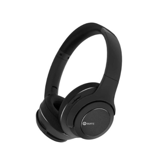 Picture of iOsuite Focus 12 Wireless Headphones - Black - Special Offer