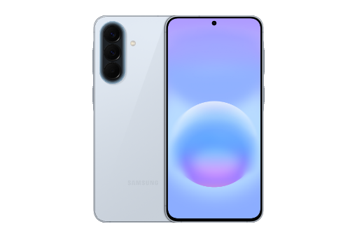 Picture of Samsung Galaxy A57 5G (8+128) GB With Charger - Light Blue