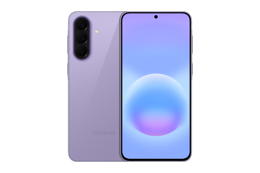 Picture of Samsung Galaxy A57 5G (8+256) GB With Charger - Violet