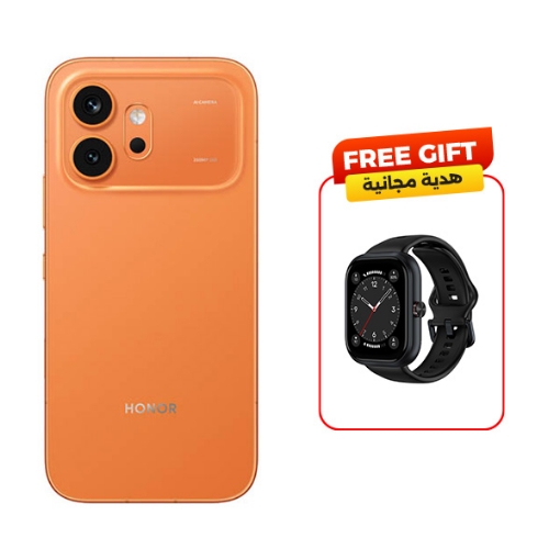 Picture of HONOR 600 5G (8+256)GB - Orange - Special Offer